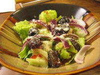 Salad, Iceberg, Red Onion & Black Olive .jpg