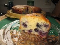 9 Blueberry pound cake 2, sliced.JPG