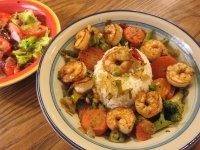 Shrimp & veg Stir Fry - Bacon Fat.jpg