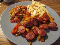 Brats & Peppers, Triple Succotash.jpg