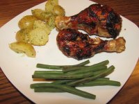 Chicken, Buffalo Drumsticks .jpg