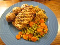 Pork Loin Chop, Skillet Cabbage.jpg