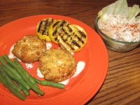 crab cakes, Horseradish Sauce .jpg