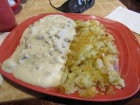 Croydon Diner Sausage Gravy .jpg