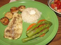 Halibut & Scallops , Air Fryer.jpg