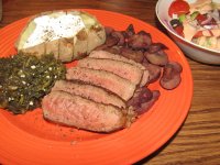 London Broil, Turnip Greens.jpg