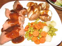 Roast Beef, roasted Yukons.jpg