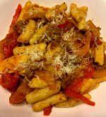 cavatelli_sausage_peppers_tomato_072419_IMG_6045.JPG