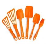 Rachael Ray Spatulas, Spoonulas & Pastry Brush..jpg