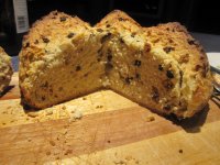 Irish soda bread, cut.JPG