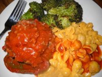 stuffed peppers roasted broccoli 002.jpg