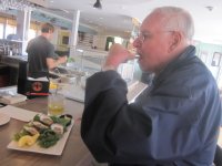 Mac's oysters and Dad.JPG