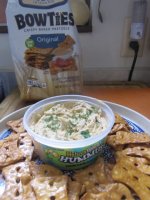 Hummus and pretzel chips.JPG