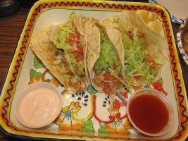 La Choza Shrimp Tacos 7-1-25.JPG