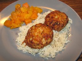 Crab Cakes & Squash 7-4-25.JPG