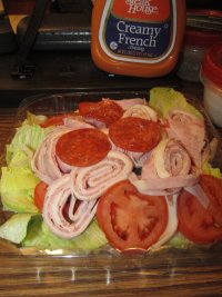 Croydon Pizza Antipasto.JPG