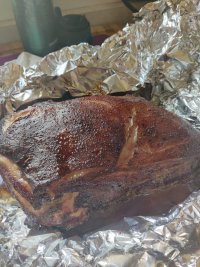 Dinner 3 smoked butt.jpeg