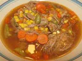 Soup - Vegetable Beef 10-9-25.JPG