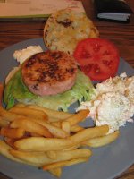 Salmon Muffin Burger, Fries, Slaw.jpg