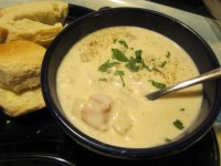 Kathy's clam chowder.JPG