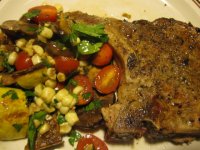 pork-chops-with-corn-and-mushroom-salad.JPG