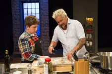 Gibson Borelli working with Guy Fieri..png