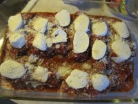 Eggplant 4 - ready for oven.JPG