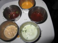 5 Meat dipping  sauces.JPG