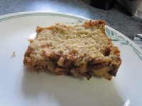 Apple cake, one slice.JPG