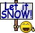 :letitsnow: